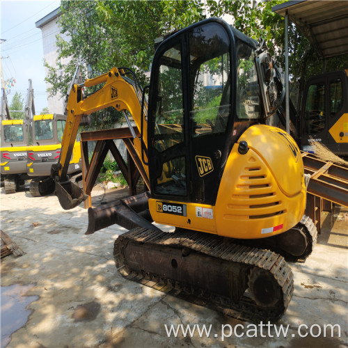 JCB Compact used Excavator Mini